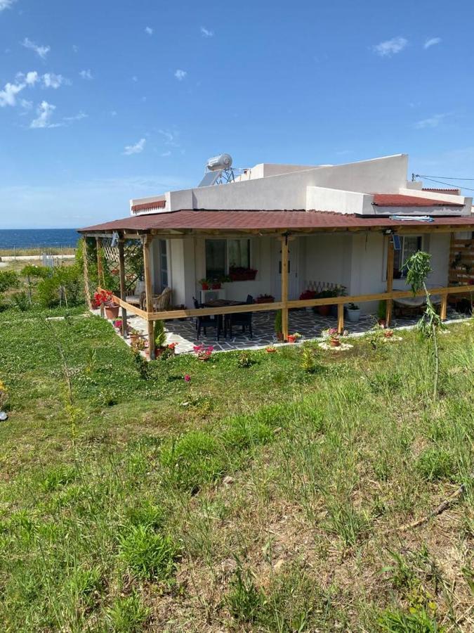 Samothraki - Sea, Mountain, Quiet Villa Exterior photo