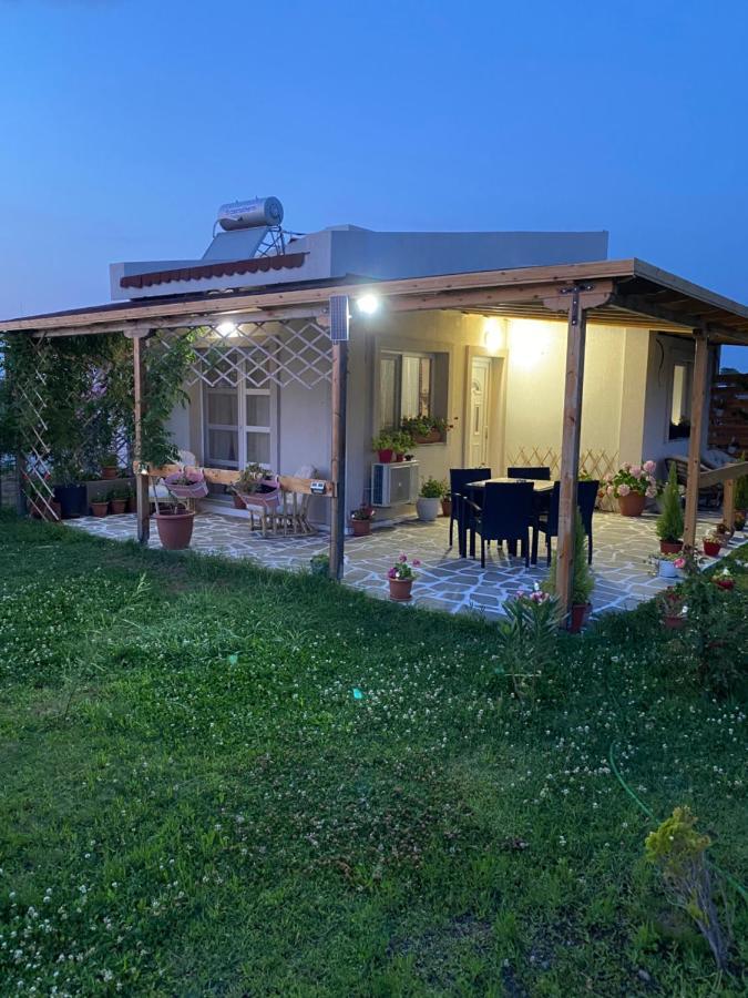 Samothraki - Sea, Mountain, Quiet Villa Exterior photo