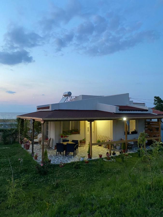 Samothraki - Sea, Mountain, Quiet Villa Exterior photo