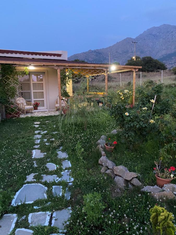Samothraki - Sea, Mountain, Quiet Villa Exterior photo