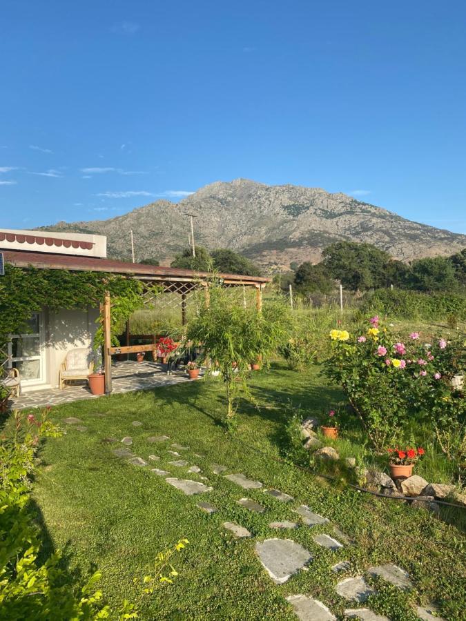 Samothraki - Sea, Mountain, Quiet Villa Exterior photo