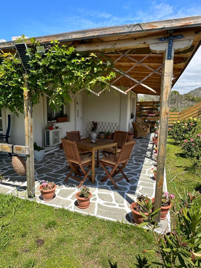 Samothraki - Sea, Mountain, Quiet Villa Exterior photo