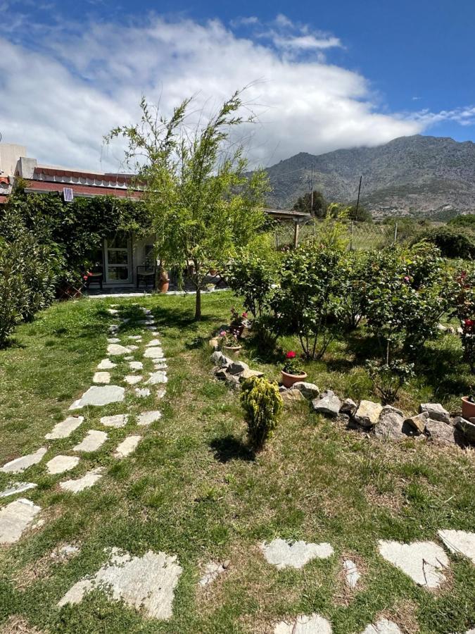 Samothraki - Sea, Mountain, Quiet Villa Exterior photo