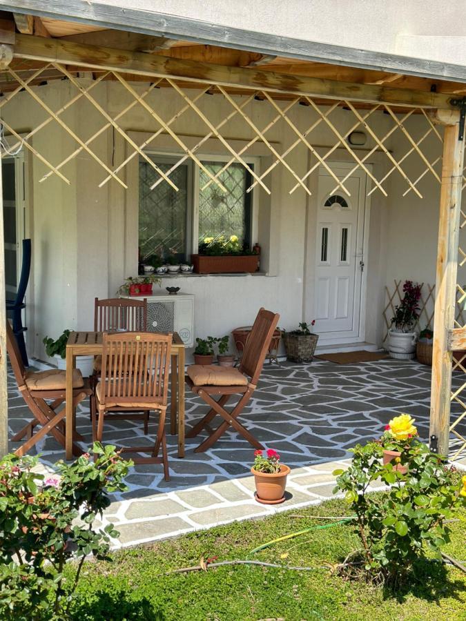 Samothraki - Sea, Mountain, Quiet Villa Exterior photo